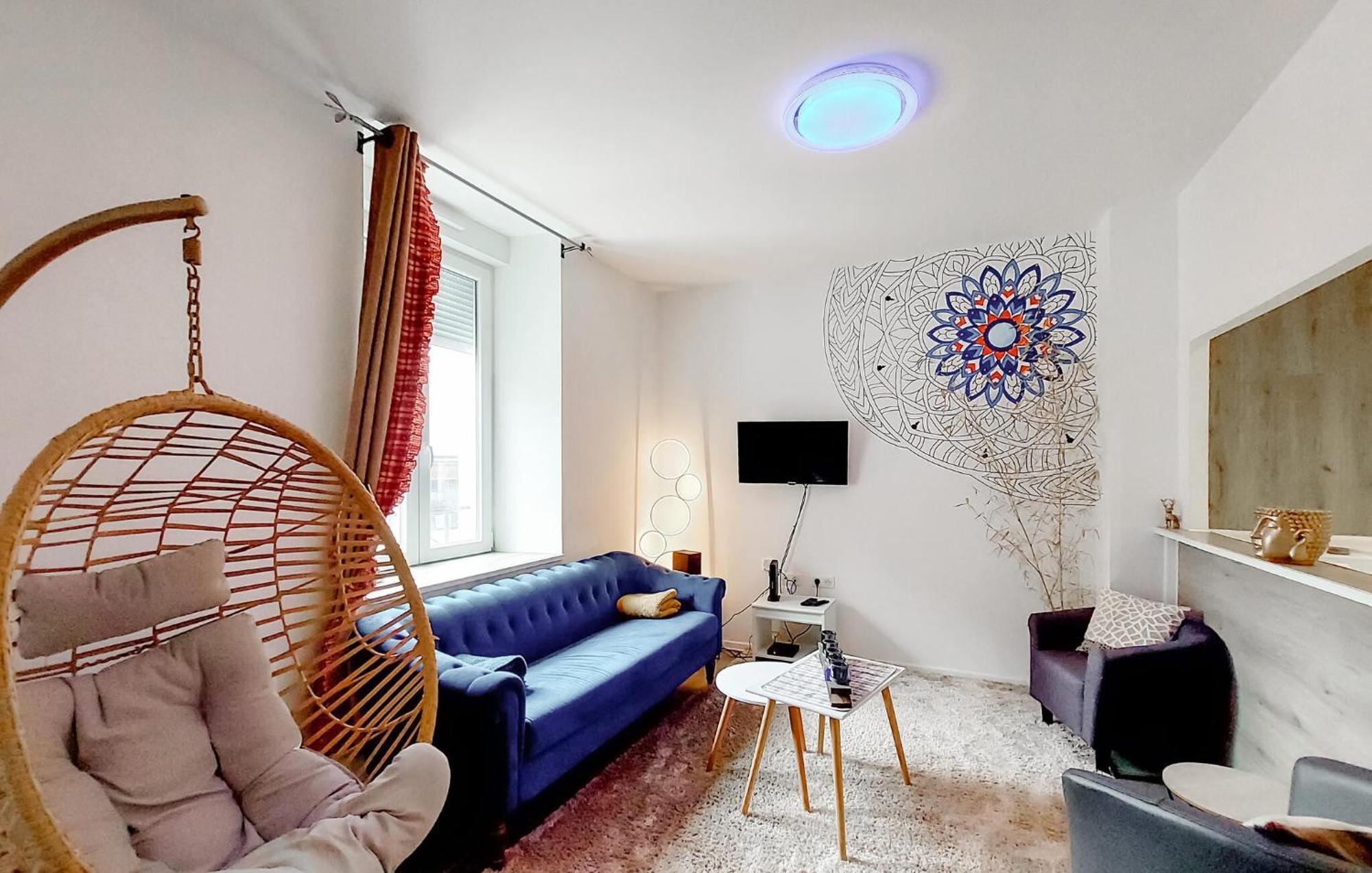 2 Bedroom Beautiful Apartment In Le Thillot Exterior foto